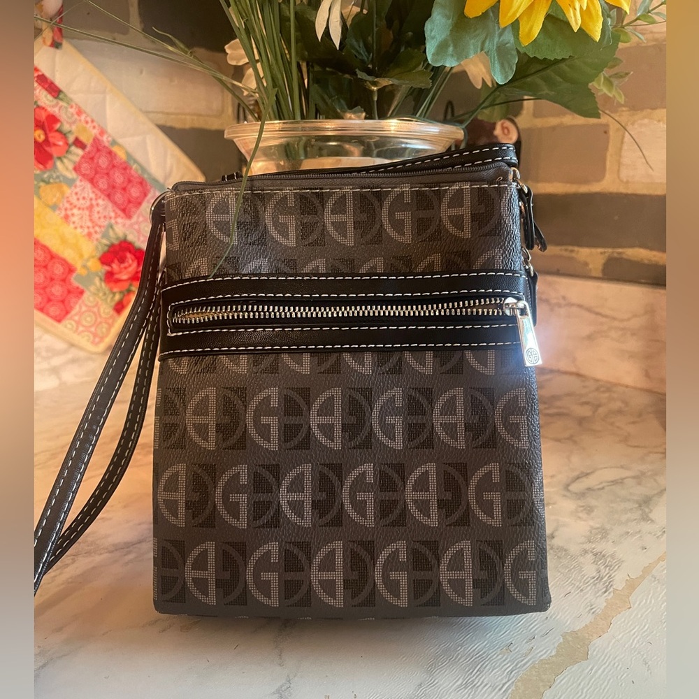 Gianni Bernini crossbody